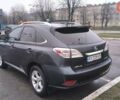 Серый Лексус РХ, объемом двигателя 3.5 л и пробегом 223 тыс. км за 14999 $, фото 9 на Automoto.ua