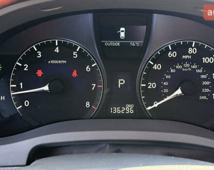 Сірий Лексус РХ, об'ємом двигуна 3.46 л та пробігом 135 тис. км за 22999 $, фото 17 на Automoto.ua