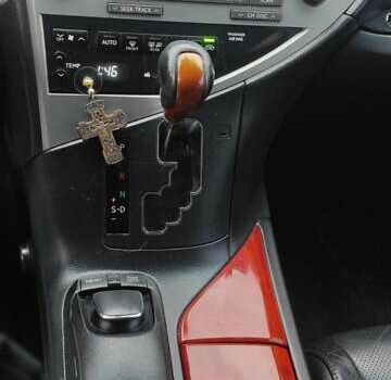 Сірий Лексус РХ, об'ємом двигуна 3.46 л та пробігом 222 тис. км за 15400 $, фото 8 на Automoto.ua