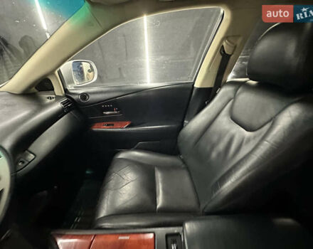 Серый Лексус РХ, объемом двигателя 3.46 л и пробегом 264 тыс. км за 16750 $, фото 28 на Automoto.ua