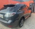 Сірий Лексус РХ, об'ємом двигуна 3.46 л та пробігом 185 тис. км за 16999 $, фото 5 на Automoto.ua