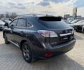 Сірий Лексус РХ, об'ємом двигуна 3.5 л та пробігом 111 тис. км за 21000 $, фото 5 на Automoto.ua
