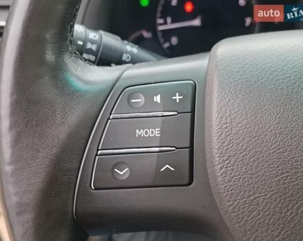 Сірий Лексус РХ, об'ємом двигуна 3.5 л та пробігом 133 тис. км за 16690 $, фото 29 на Automoto.ua