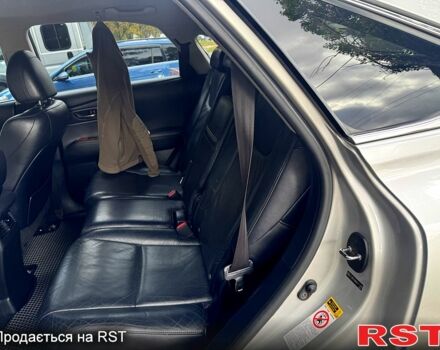 Сірий Лексус РХ, об'ємом двигуна 3.5 л та пробігом 171 тис. км за 22500 $, фото 4 на Automoto.ua