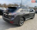 Серый Лексус РХ, объемом двигателя 3.46 л и пробегом 111 тыс. км за 21000 $, фото 6 на Automoto.ua