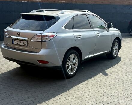 Сірий Лексус РХ, об'ємом двигуна 3.5 л та пробігом 0 тис. км за 17999 $, фото 4 на Automoto.ua