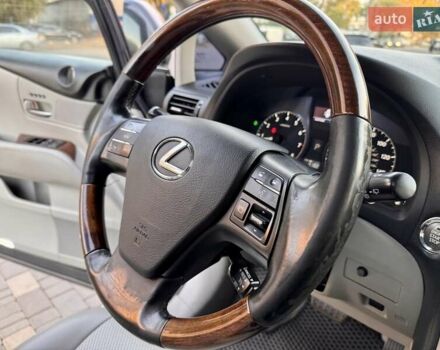 Лексус РХ 2010 в Одессе на Automoto.ua Серый Лексус РХ, объемом двигателя 3.46 л и пробегом 197 тыс. км за 13999 $, фото 59 на Automoto.ua