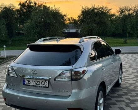 Сірий Лексус РХ, об'ємом двигуна 3.46 л та пробігом 201 тис. км за 17000 $, фото 3 на Automoto.ua