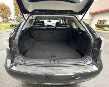 Серый Лексус РХ, объемом двигателя 3.5 л и пробегом 165 тыс. км за 3000 $, фото 13 на Automoto.ua