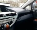 Серый Лексус РХ, объемом двигателя 3.5 л и пробегом 156 тыс. км за 16799 $, фото 58 на Automoto.ua