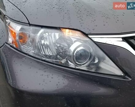 Сірий Лексус РХ, об'ємом двигуна 3.5 л та пробігом 133 тис. км за 16690 $, фото 6 на Automoto.ua