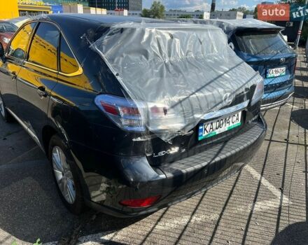 Сірий Лексус РХ, об'ємом двигуна 3.5 л та пробігом 191 тис. км за 10900 $, фото 5 на Automoto.ua