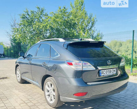 Сірий Лексус РХ, об'ємом двигуна 3.5 л та пробігом 197 тис. км за 20000 $, фото 6 на Automoto.ua