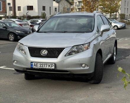 Сірий Лексус РХ, об'ємом двигуна 3.5 л та пробігом 186 тис. км за 14000 $, фото 1 на Automoto.ua