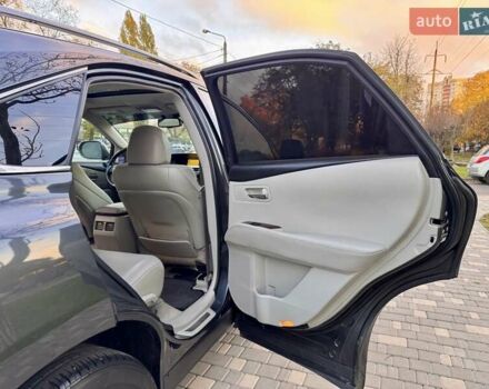 Лексус РХ 2010 в Одессе на Automoto.ua Серый Лексус РХ, объемом двигателя 3.46 л и пробегом 197 тыс. км за 13999 $, фото 68 на Automoto.ua