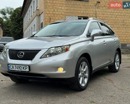 Сірий Лексус РХ, об'ємом двигуна 3.46 л та пробігом 213 тис. км за 15500 $, фото 3 на Automoto.ua