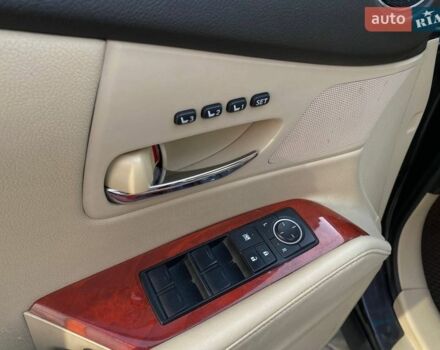 Серый Лексус РХ, объемом двигателя 3.46 л и пробегом 111 тыс. км за 21000 $, фото 8 на Automoto.ua