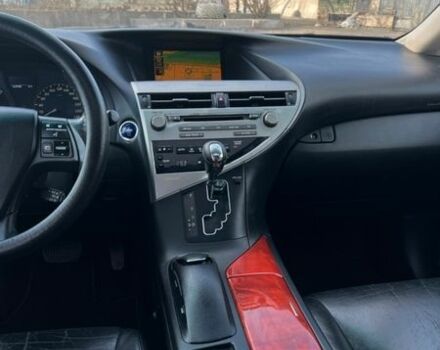 Серый Лексус РХ, объемом двигателя 3.5 л и пробегом 191 тыс. км за 15500 $, фото 24 на Automoto.ua