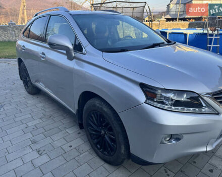 Сірий Лексус РХ, об'ємом двигуна 3.46 л та пробігом 260 тис. км за 13000 $, фото 2 на Automoto.ua