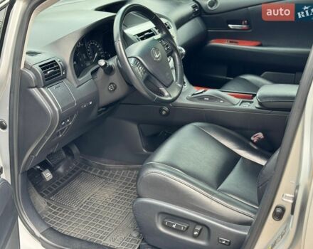Сірий Лексус РХ, об'ємом двигуна 3.46 л та пробігом 213 тис. км за 15500 $, фото 17 на Automoto.ua