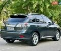 Сірий Лексус РХ, об'ємом двигуна 3.46 л та пробігом 198 тис. км за 15999 $, фото 15 на Automoto.ua