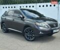 Сірий Лексус РХ, об'ємом двигуна 3.46 л та пробігом 162 тис. км за 17000 $, фото 1 на Automoto.ua