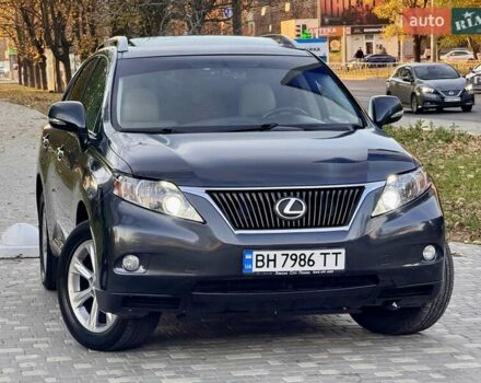 Лексус РХ 2010 в Одессе на Automoto.ua Серый Лексус РХ, объемом двигателя 3.46 л и пробегом 197 тыс. км за 13999 $, фото 29 на Automoto.ua