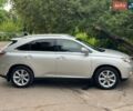 Сірий Лексус РХ, об'ємом двигуна 3.46 л та пробігом 211 тис. км за 15900 $, фото 6 на Automoto.ua