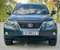 Сірий Лексус РХ, об'ємом двигуна 3.46 л та пробігом 198 тис. км за 15999 $, фото 4 на Automoto.ua