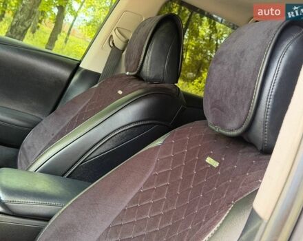 Сірий Лексус РХ, об'ємом двигуна 3.46 л та пробігом 172 тис. км за 13700 $, фото 29 на Automoto.ua