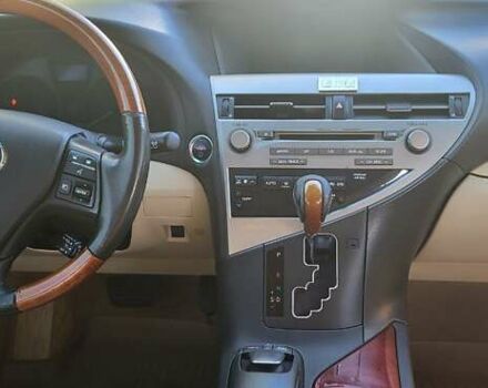 Сірий Лексус РХ, об'ємом двигуна 3.46 л та пробігом 257 тис. км за 17700 $, фото 27 на Automoto.ua