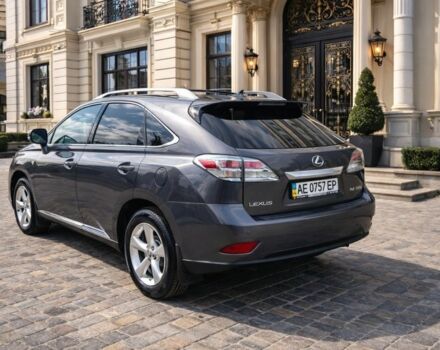 Серый Лексус РХ, объемом двигателя 3.5 л и пробегом 339 тыс. км за 17800 $, фото 5 на Automoto.ua