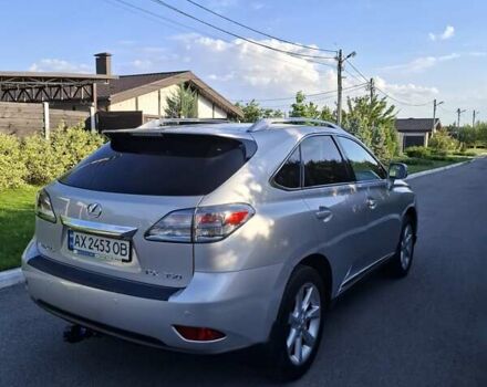 Сірий Лексус РХ, об'ємом двигуна 3.46 л та пробігом 166 тис. км за 16000 $, фото 13 на Automoto.ua