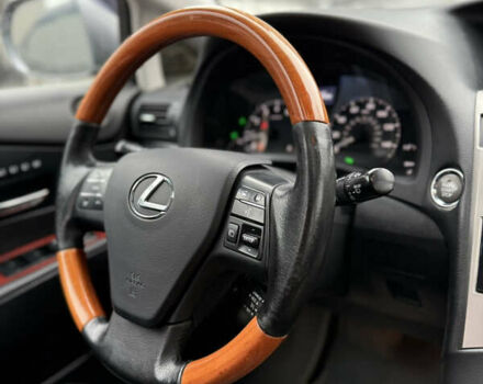 Сірий Лексус РХ, об'ємом двигуна 3.5 л та пробігом 270 тис. км за 13400 $, фото 32 на Automoto.ua