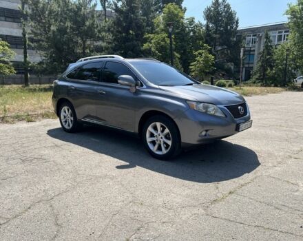 Серый Лексус РХ, объемом двигателя 0.35 л и пробегом 270 тыс. км за 18000 $, фото 3 на Automoto.ua