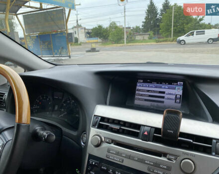 Сірий Лексус РХ, об'ємом двигуна 3.46 л та пробігом 286 тис. км за 17300 $, фото 6 на Automoto.ua
