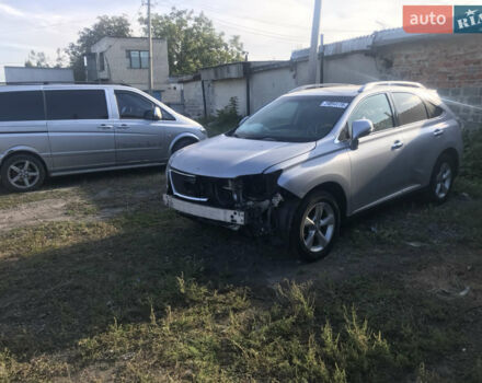 Сірий Лексус РХ, об'ємом двигуна 3.46 л та пробігом 160 тис. км за 19999 $, фото 62 на Automoto.ua