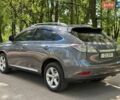 Сірий Лексус РХ, об'ємом двигуна 3.46 л та пробігом 172 тис. км за 13700 $, фото 15 на Automoto.ua