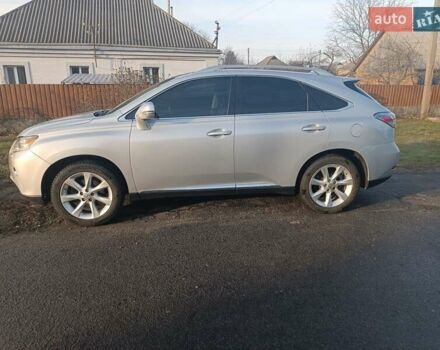 Сірий Лексус РХ, об'ємом двигуна 3.46 л та пробігом 182 тис. км за 19500 $, фото 3 на Automoto.ua
