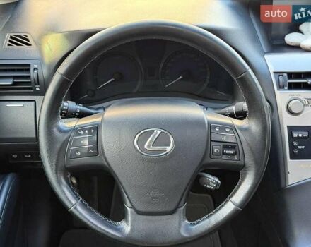 Серый Лексус РХ, объемом двигателя 3.5 л и пробегом 268 тыс. км за 18490 $, фото 21 на Automoto.ua