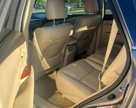 Сірий Лексус РХ, об'ємом двигуна 3.46 л та пробігом 257 тис. км за 17700 $, фото 32 на Automoto.ua