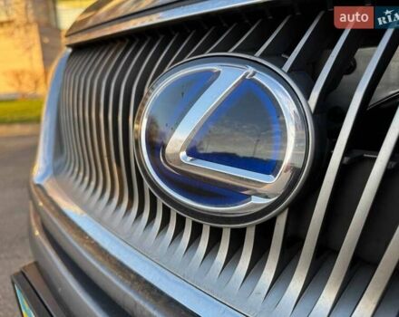 Серый Лексус РХ, объемом двигателя 3.46 л и пробегом 80 тыс. км за 15200 $, фото 30 на Automoto.ua