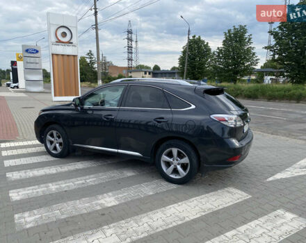 Сірий Лексус РХ, об'ємом двигуна 3.46 л та пробігом 286 тис. км за 17300 $, фото 3 на Automoto.ua