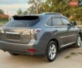 Сірий Лексус РХ, об'ємом двигуна 3.46 л та пробігом 178 тис. км за 14500 $, фото 16 на Automoto.ua