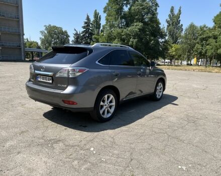 Серый Лексус РХ, объемом двигателя 0.35 л и пробегом 270 тыс. км за 18000 $, фото 4 на Automoto.ua