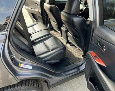 Серый Лексус РХ, объемом двигателя 0.35 л и пробегом 270 тыс. км за 18000 $, фото 9 на Automoto.ua