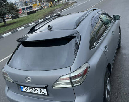 Сірий Лексус РХ, об'ємом двигуна 3.46 л та пробігом 225 тис. км за 17000 $, фото 11 на Automoto.ua