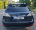 Сірий Лексус РХ, об'ємом двигуна 3.5 л та пробігом 350 тис. км за 12200 $, фото 6 на Automoto.ua