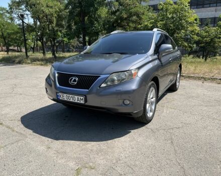 Серый Лексус РХ, объемом двигателя 0.35 л и пробегом 270 тыс. км за 18000 $, фото 2 на Automoto.ua
