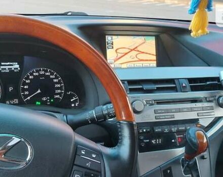 Сірий Лексус РХ, об'ємом двигуна 3.46 л та пробігом 166 тис. км за 16000 $, фото 10 на Automoto.ua